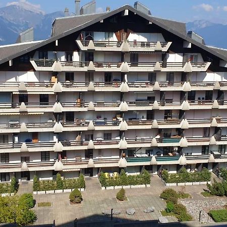 Residence « Les Cretes » Torgon Εξωτερικό φωτογραφία