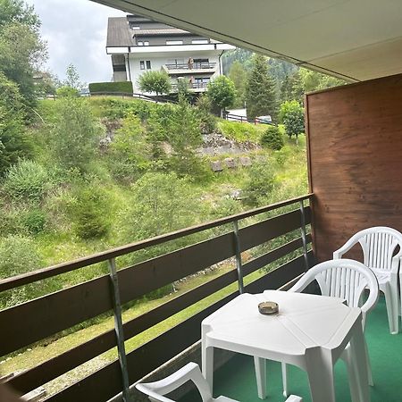 Residence « Les Cretes » Torgon Εξωτερικό φωτογραφία