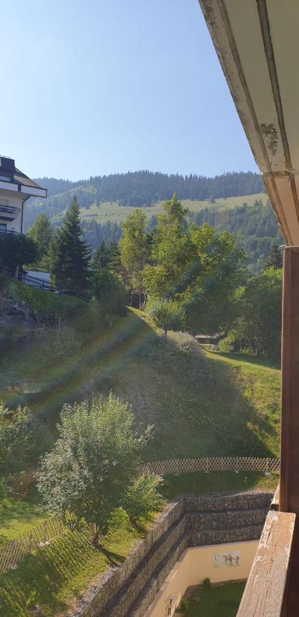 Residence « Les Cretes » Torgon Εξωτερικό φωτογραφία