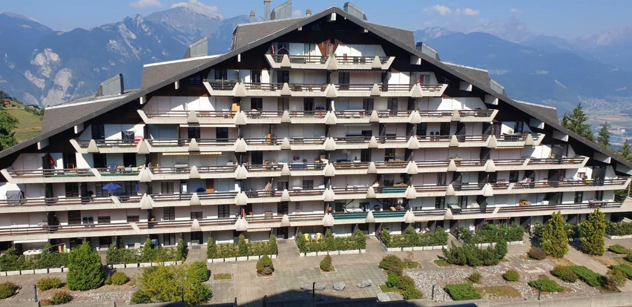 Residence « Les Cretes » Torgon Εξωτερικό φωτογραφία