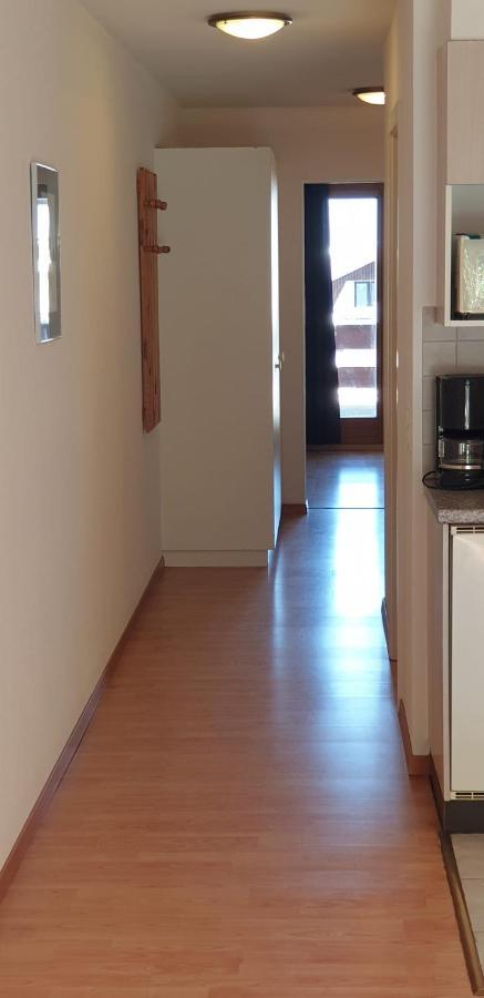 Residence « Les Cretes » Torgon Εξωτερικό φωτογραφία
