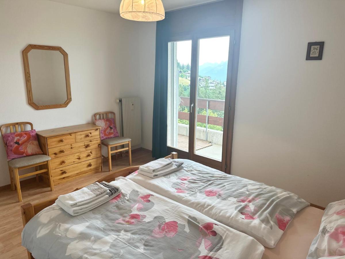 Residence « Les Cretes » Torgon Εξωτερικό φωτογραφία