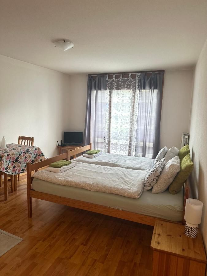 Residence « Les Cretes » Torgon Εξωτερικό φωτογραφία