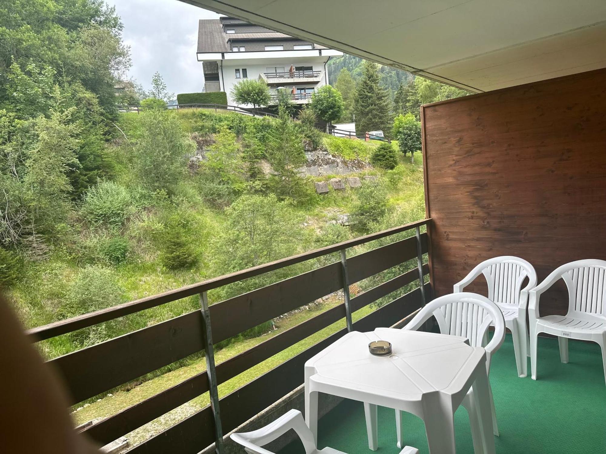 Residence « Les Cretes » Torgon Εξωτερικό φωτογραφία