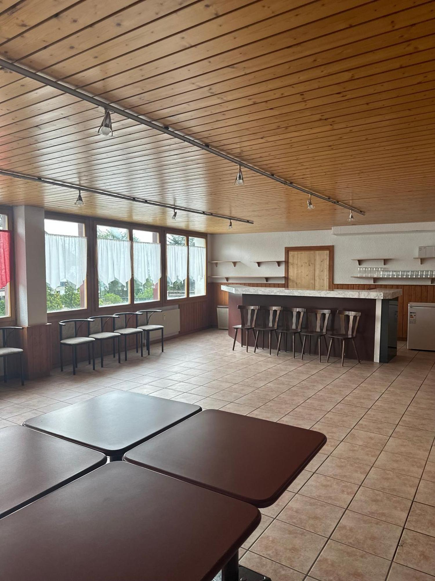 Residence « Les Cretes » Torgon Εξωτερικό φωτογραφία