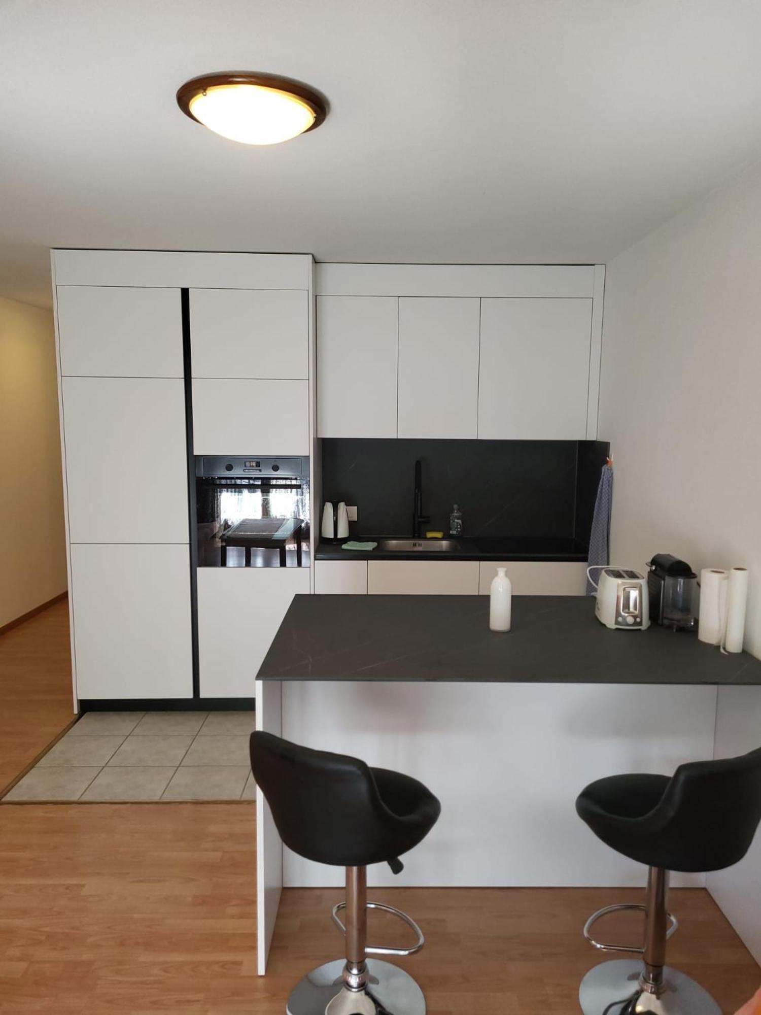 Residence « Les Cretes » Torgon Εξωτερικό φωτογραφία