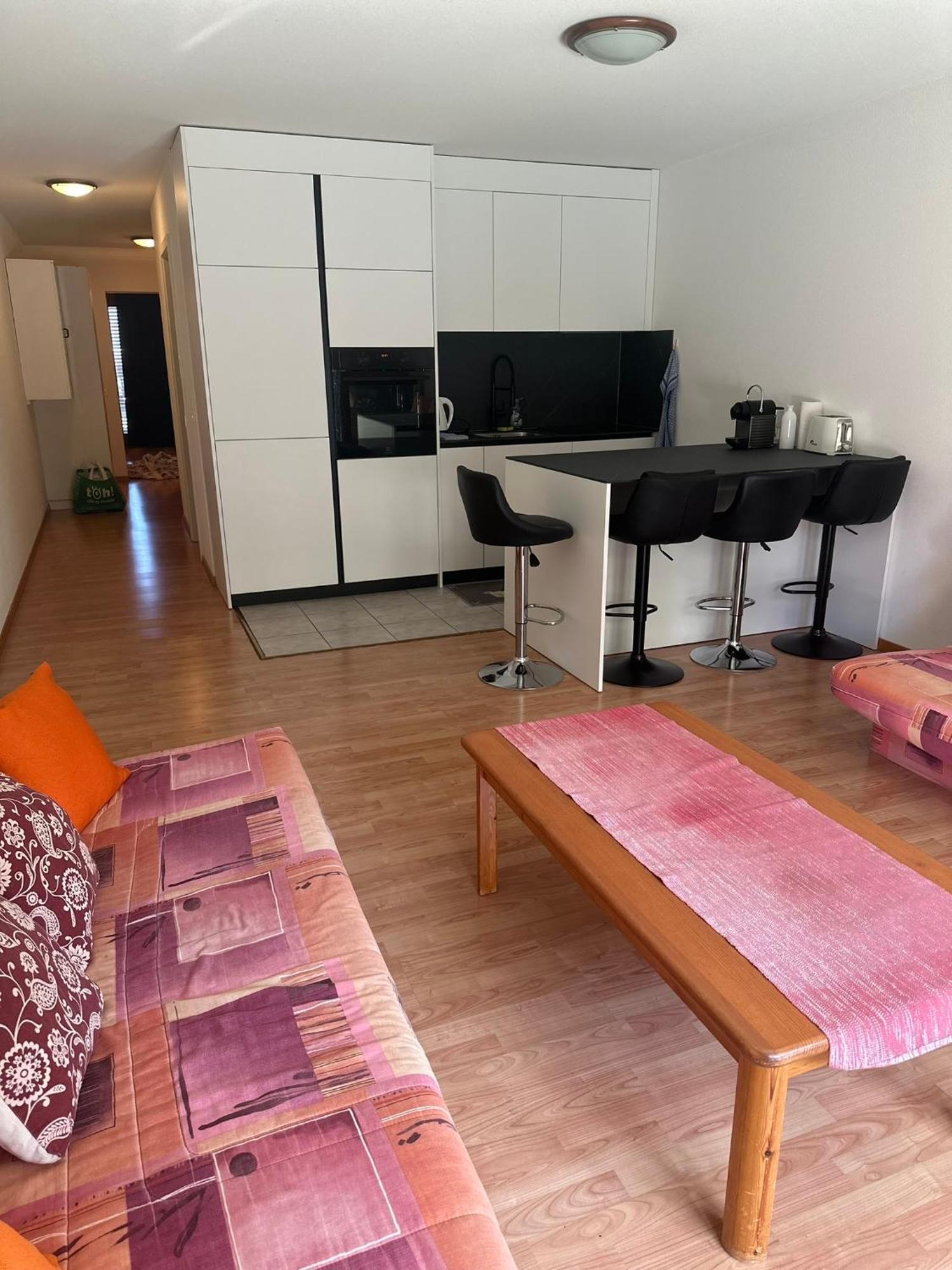 Residence « Les Cretes » Torgon Εξωτερικό φωτογραφία