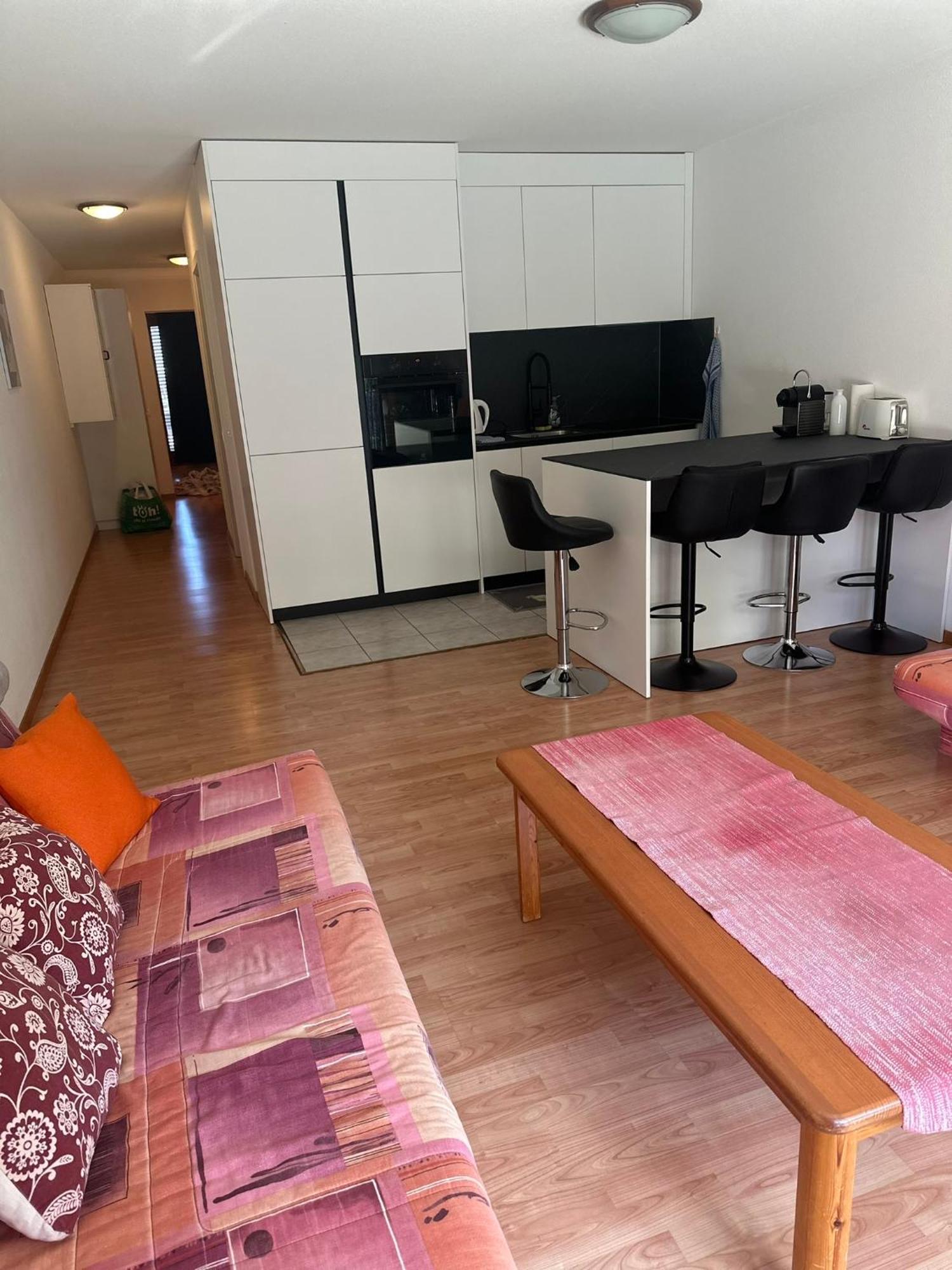 Residence « Les Cretes » Torgon Εξωτερικό φωτογραφία